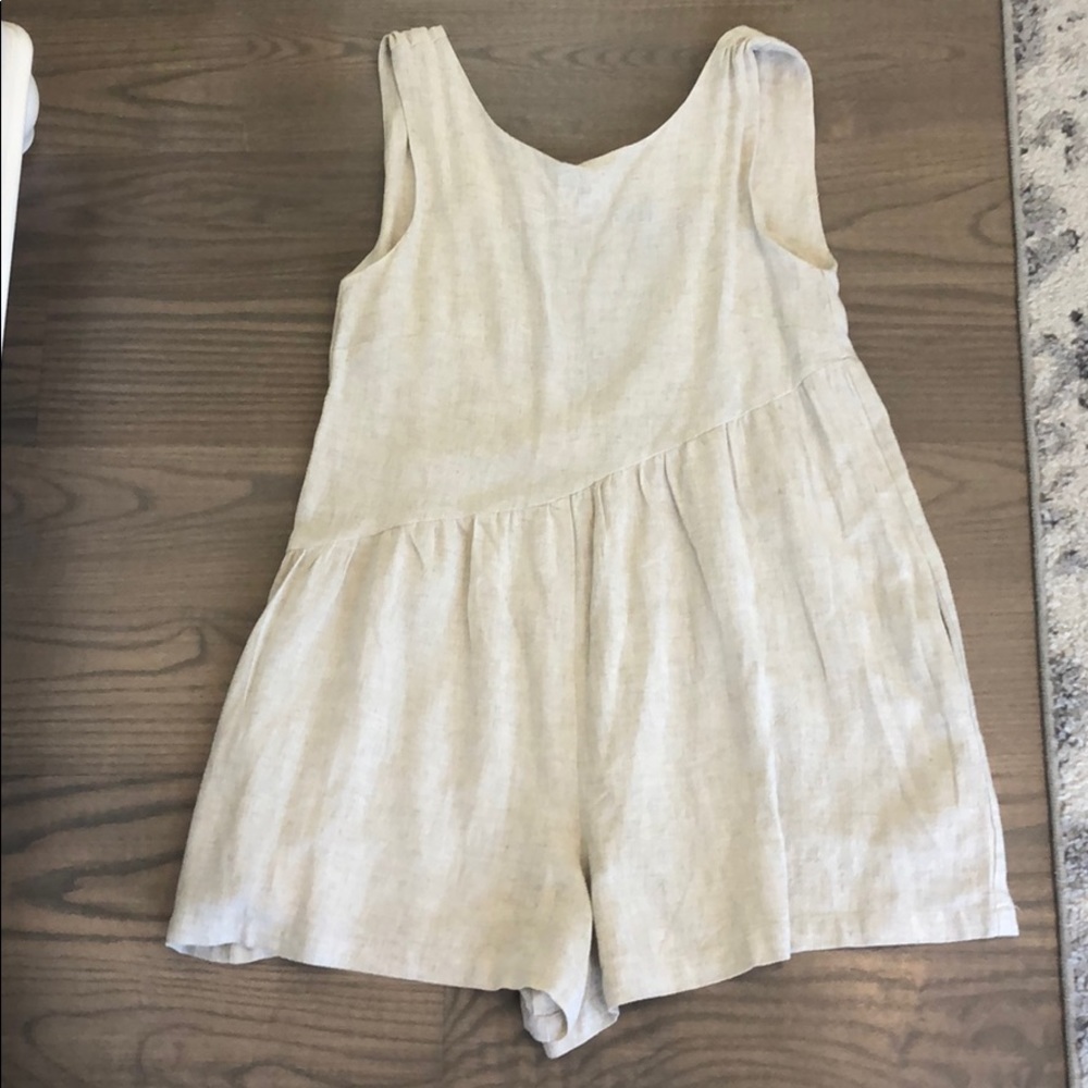 Princess Polly romper